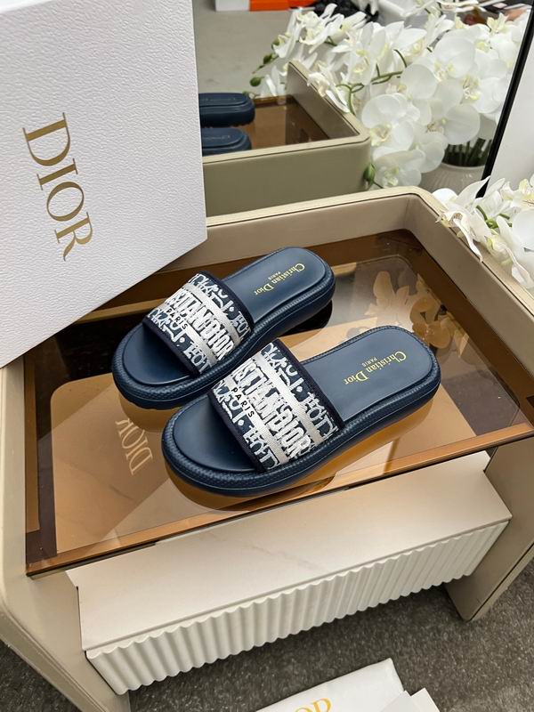 Dior Slippers Wmns ID:20250801-39
